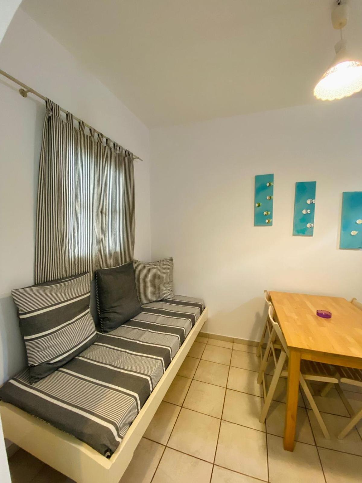 Pension Marias Bed and Breakfast Mykonos Town Esterno foto